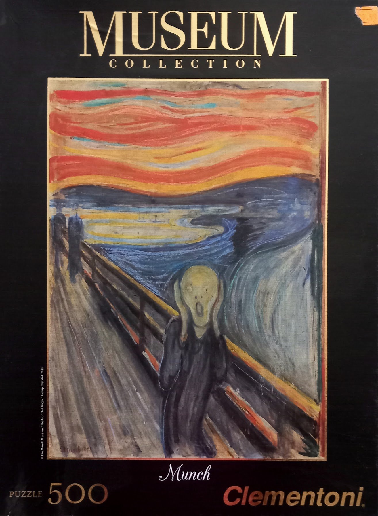 The Scream